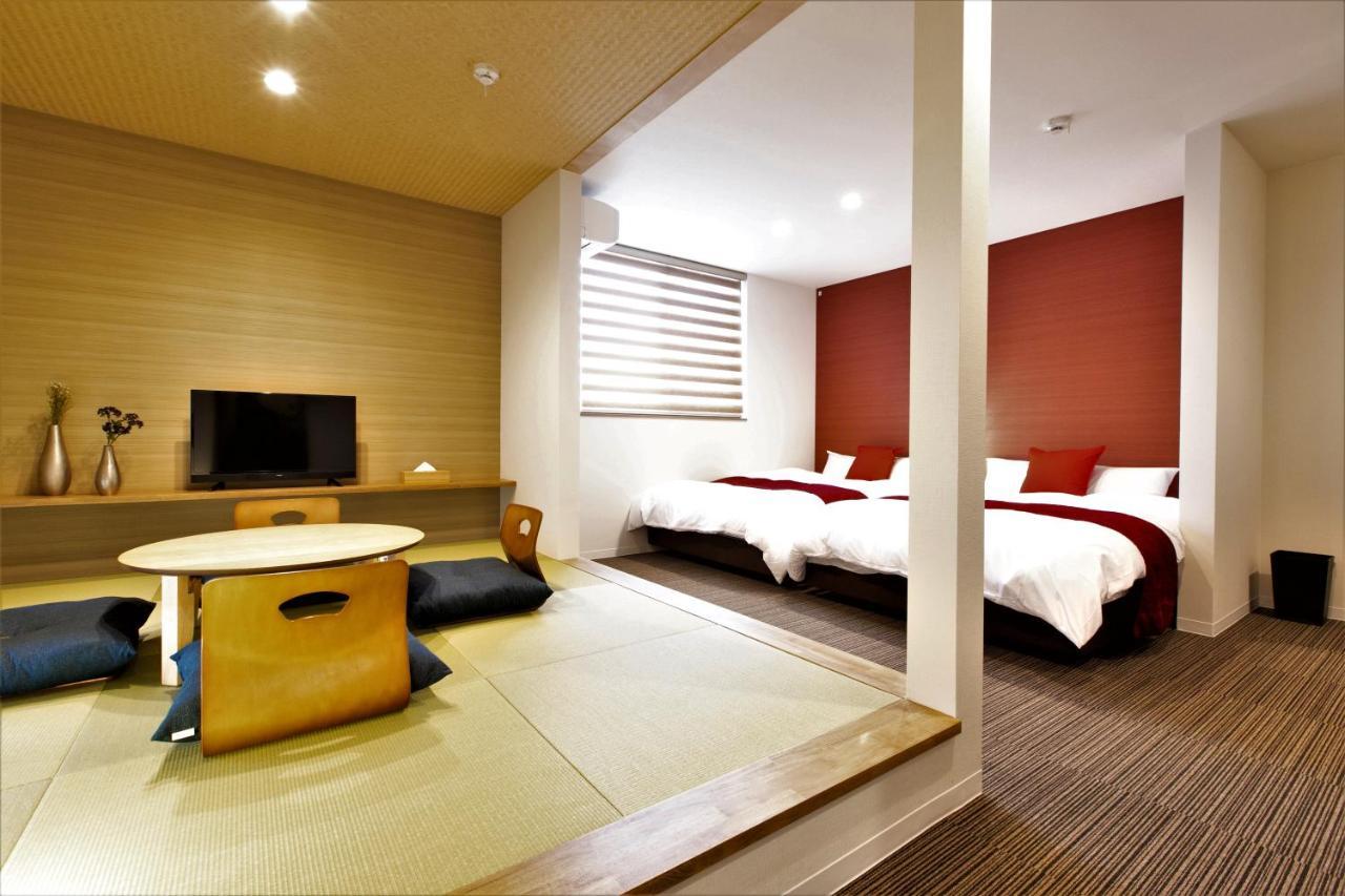 Apartment Hotel STAY THE Kansai Airport Izumisano Bagian luar foto