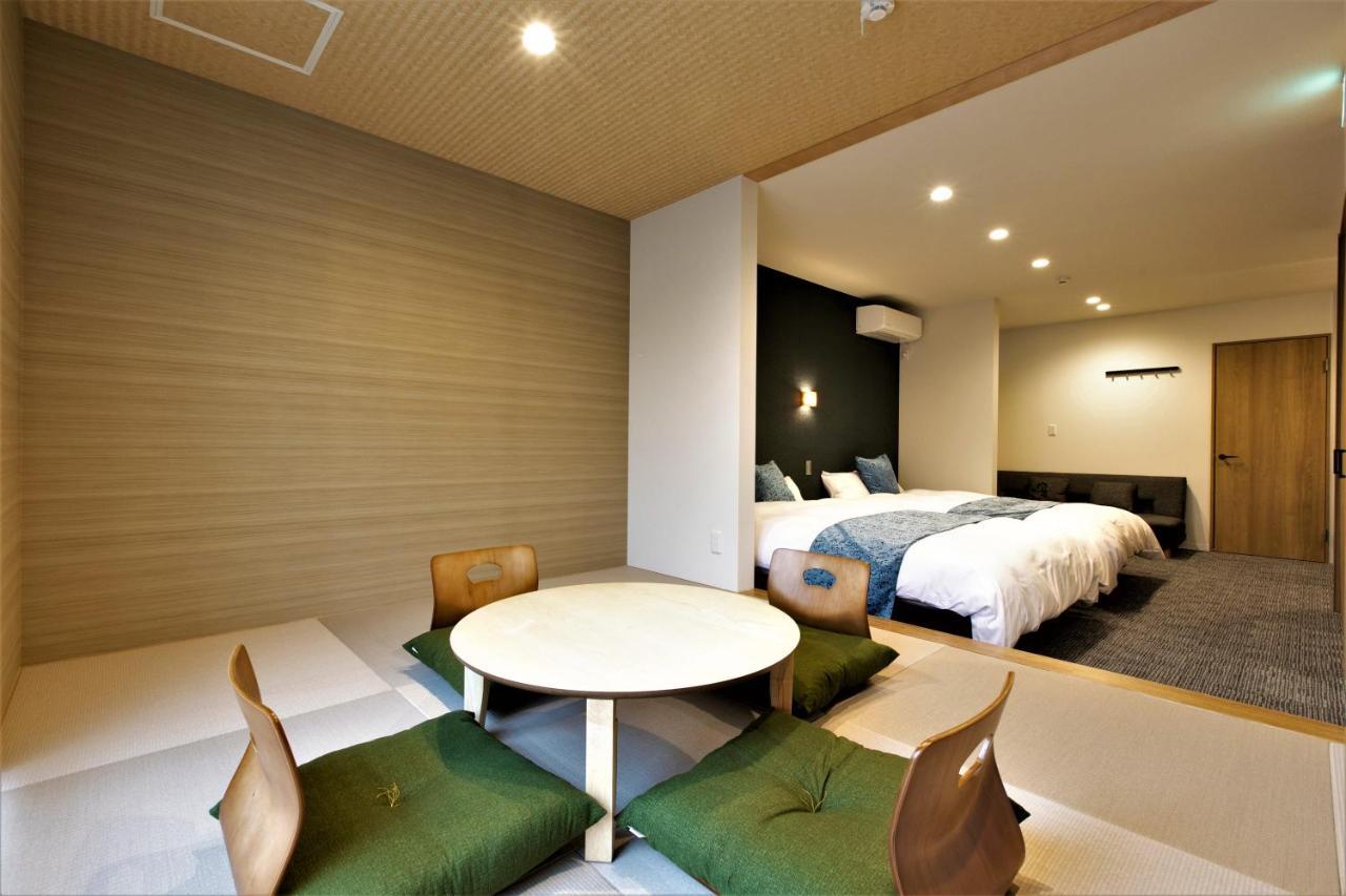 Apartment Hotel STAY THE Kansai Airport Izumisano Bagian luar foto