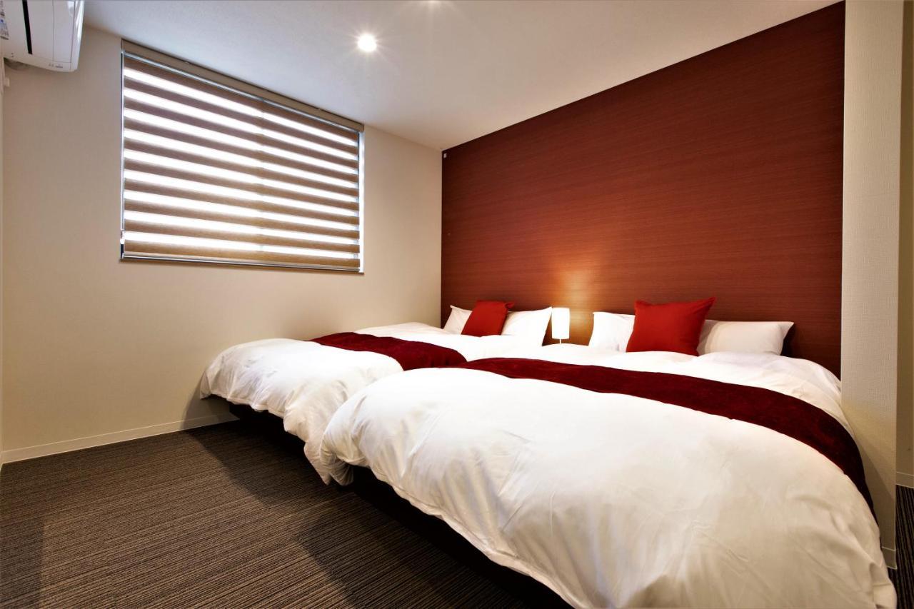 Apartment Hotel STAY THE Kansai Airport Izumisano Bagian luar foto