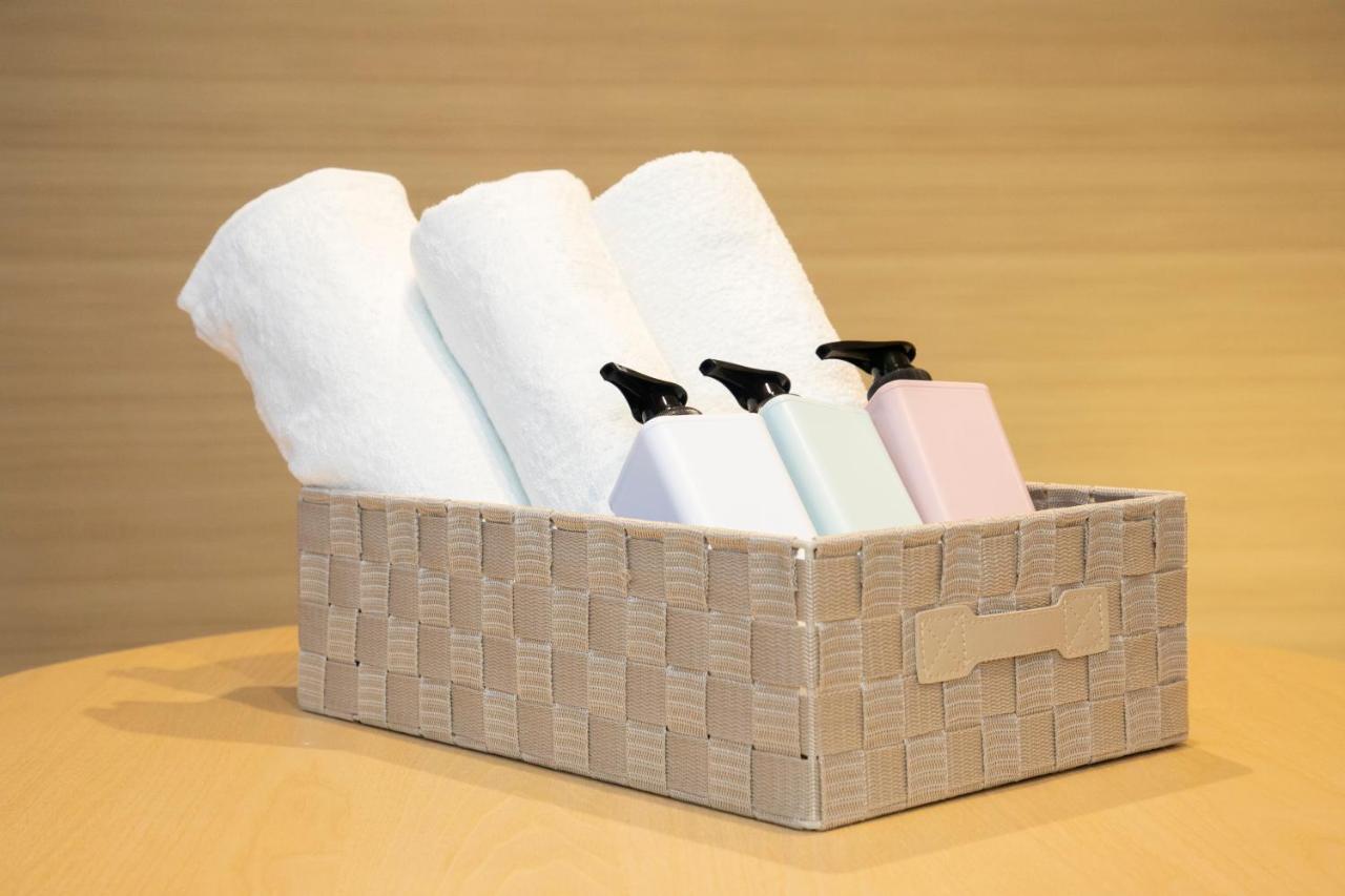 Apartment Hotel STAY THE Kansai Airport Izumisano Bagian luar foto