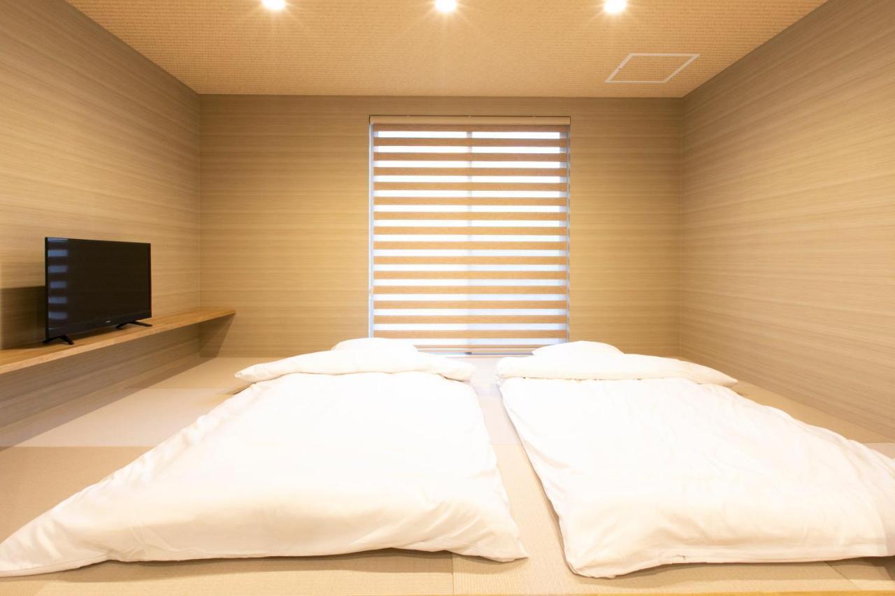 Apartment Hotel STAY THE Kansai Airport Izumisano Bagian luar foto